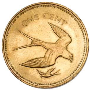 Belize 1-CENT (KM38)