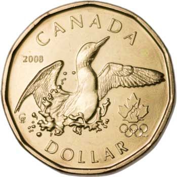 Canada 1-DOLLAR (KM787)