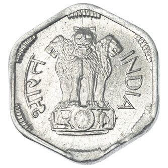 India 3-PAISE (KM14)
