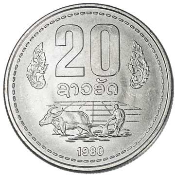 Laos 20-ATT (KM23)