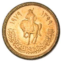 Libya 1-DIRHAM (KM18)
