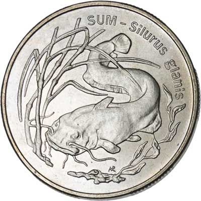Poland 2-ZLOTE (Y289)