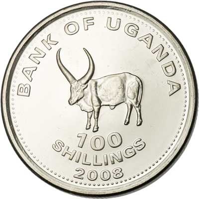 Uganda 100-SHILLINGS (KM67a)